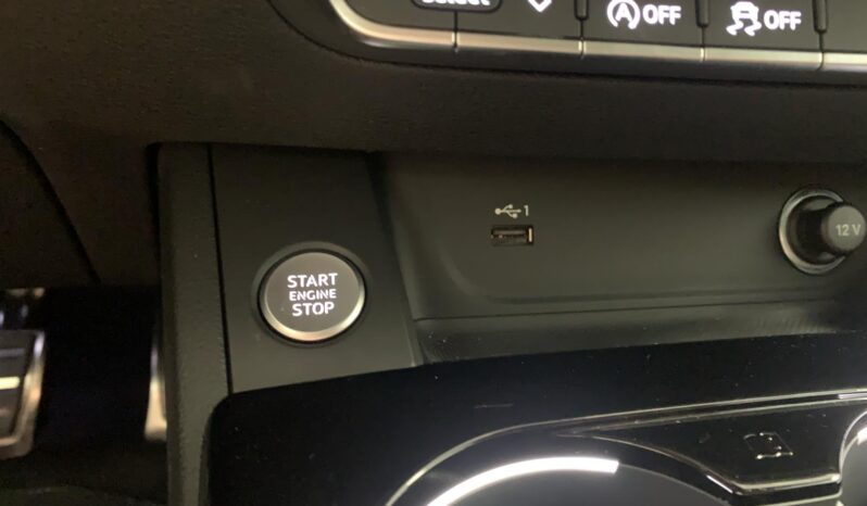 Audi A5 Sportback 35 TDI S Line – Gasoil – Automático – 163 CV lleno