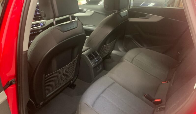Audi A4 Avant 40 TDI – Quattro – Gasoil – Automático – 204 CV lleno