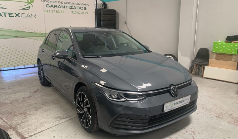Volkswagen Golf 2.0 TDI – Gasoil – Automático – 150 CV lleno