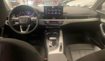 Audi A4 Avant 40 TDI – Quattro – Gasoil – Automático – 204 CV lleno