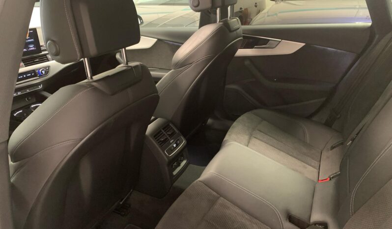 Audi A5 Sportback 35 TDI S Line – Gasoil – Automático – 163 CV lleno