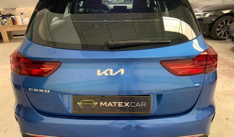 Kia Ceed 1.6 CRDi Business – Gasoil – Automático – 136 CV lleno