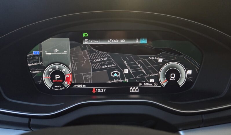 Audi Q5 Sportback 40 TDI S Line – Quattro – Gasoil – Automático – 204 CV lleno