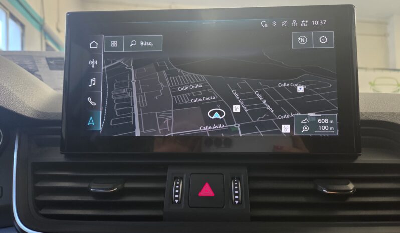 Audi Q5 Sportback 40 TDI S Line – Quattro – Gasoil – Automático – 204 CV lleno