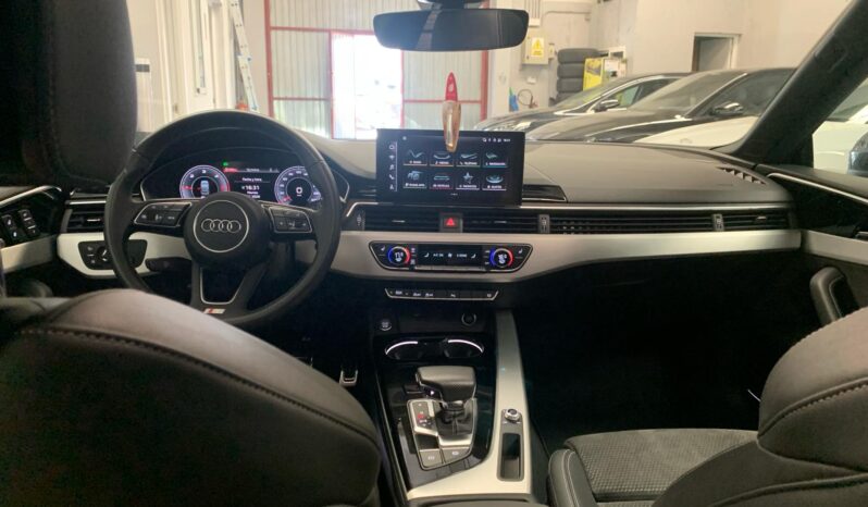 Audi A5 Sportback 35 TDI S Line – Gasoil – Automático – 163 CV lleno