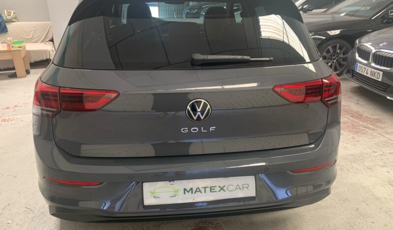 Volkswagen Golf 2.0 TDI – Gasoil – Automático – 150 CV lleno