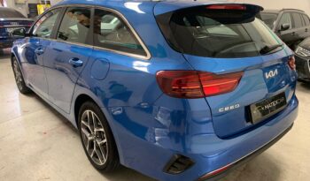 Kia Ceed 1.6 CRDi Business – Gasoil – Automático – 136 CV lleno