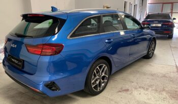 Kia Ceed 1.6 CRDi Business – Gasoil – Automático – 136 CV lleno