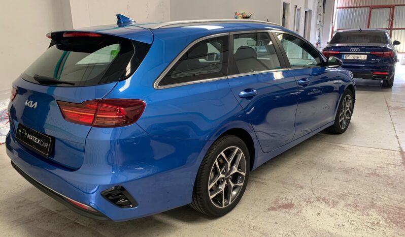 Kia Ceed 1.6 CRDi Business – Gasoil – Automático – 136 CV lleno