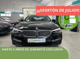 BMW 5 Series 530d Luxury 3.0 – Gasoil – Automático – 265 CV