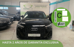 Audi Q3 Sportback 2.0 TDI S Line – Gasoil – Automático – 150 CV