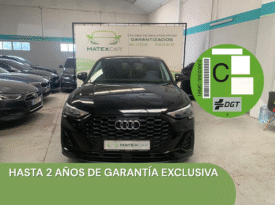 Audi Q3 Sportback 2.0 TDI S Line – Gasoil – Automático – 150 CV