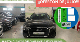 Audi A6 Avant 2.0 TDI Business – Gasoil – Automático – 204 CV