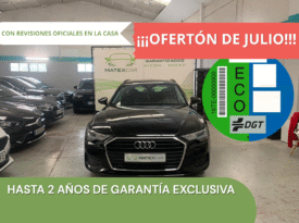 Audi A6 Avant 2.0 TDI Business – Gasoil – Automático – 204 CV