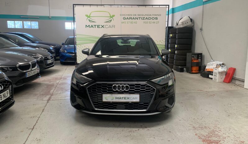 Audi A3 Sportback 35 TDI Sline – Gasoil – Automático – 150 CV lleno