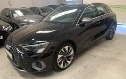Audi A3 Sportback 35 TDI Sline – Gasoil – Automático – 150 CV