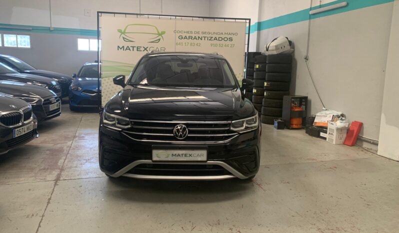 Volkswagen Tiguan Allspace 2.0 TDI Elegance – 4Motion – Gasoil – Automático – 200 CV lleno