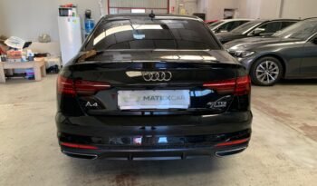 Audi A4 40 TDI S Line – Quattro – Gasoil – Automático – 204 CV lleno