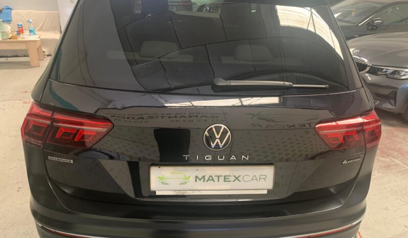 Volkswagen Tiguan Allspace 2.0 TDI Elegance – 4Motion – Gasoil – Automático – 200 CV lleno