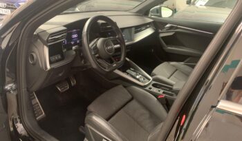 Audi A3 Sportback 35 TDI Sline – Gasoil – Automático – 150 CV lleno