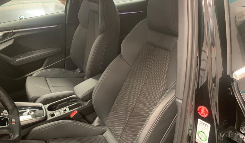 Audi A3 Sportback 35 TDI Sline – Gasoil – Automático – 150 CV lleno