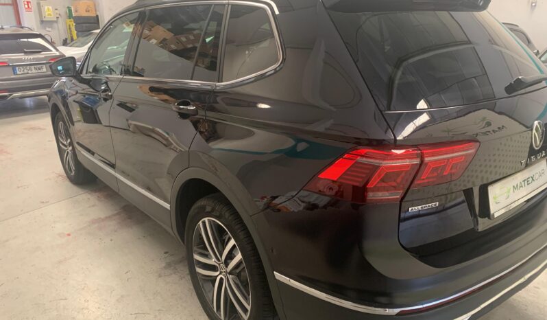 Volkswagen Tiguan Allspace 2.0 TDI Elegance – 4Motion – Gasoil – Automático – 200 CV lleno
