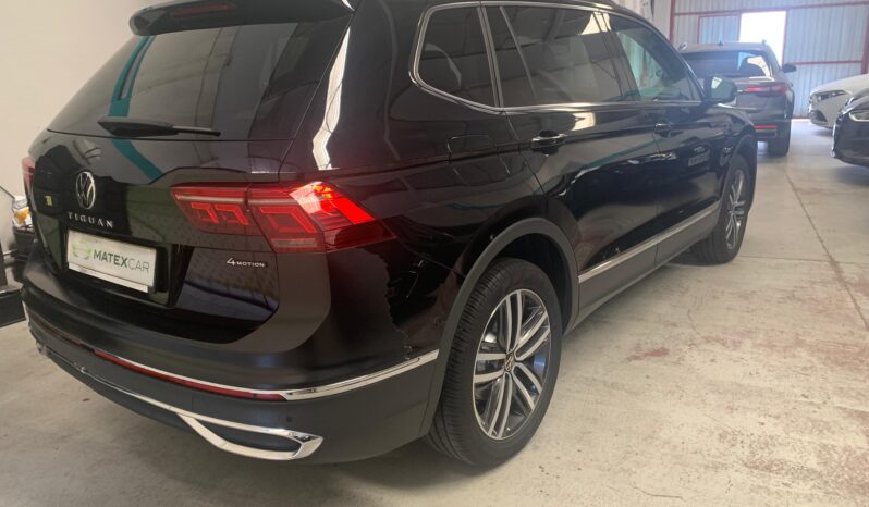 Volkswagen Tiguan Allspace 2.0 TDI Elegance – 4Motion – Gasoil – Automático – 200 CV lleno