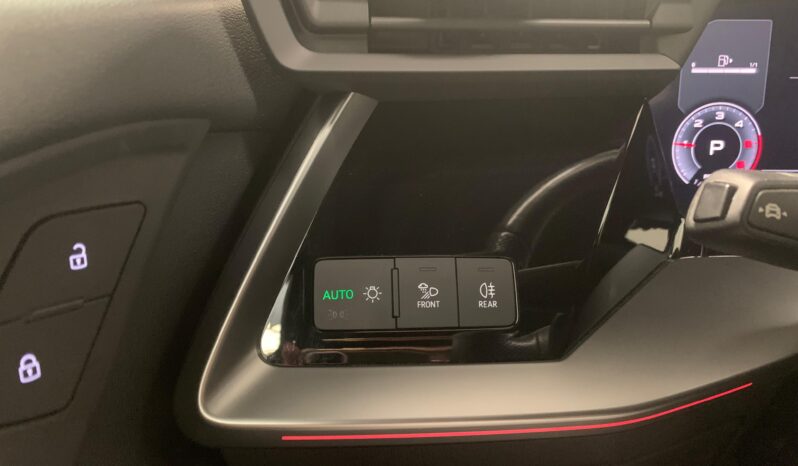 Audi A3 Sportback 35 TDI Sline – Gasoil – Automático – 150 CV lleno