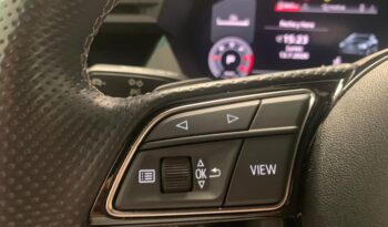 Audi A3 Sportback 35 TDI Sline – Gasoil – Automático – 150 CV lleno