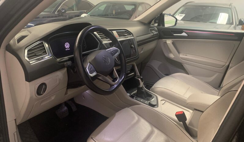 Volkswagen Tiguan Allspace 2.0 TDI Elegance – 4Motion – Gasoil – Automático – 200 CV lleno