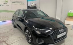 Audi A3 Sportback 35 TDI Sline – Gasoil – Automático – 150 CV