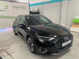 Audi A3 Sportback 35 TDI Sline – Gasoil – Automático – 150 CV