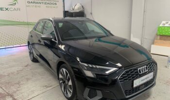 Audi A3 Sportback 35 TDI Sline – Gasoil – Automático – 150 CV lleno