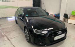 Audi A4 40 TDI S Line – Quattro – Gasoil – Automático – 204 CV