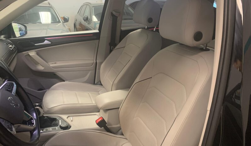 Volkswagen Tiguan Allspace 2.0 TDI Elegance – 4Motion – Gasoil – Automático – 200 CV lleno