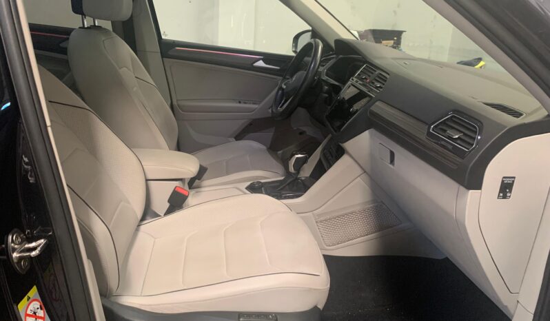Volkswagen Tiguan Allspace 2.0 TDI Elegance – 4Motion – Gasoil – Automático – 200 CV lleno