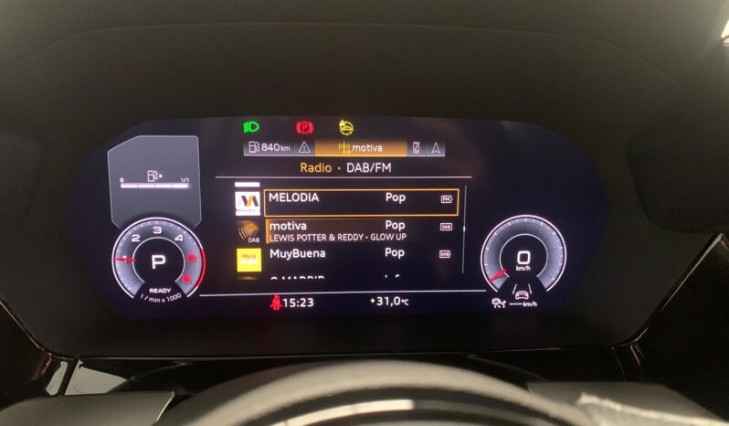 Audi A3 Sportback 35 TDI Sline – Gasoil – Automático – 150 CV lleno