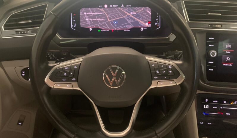 Volkswagen Tiguan Allspace 2.0 TDI Elegance – 4Motion – Gasoil – Automático – 200 CV lleno