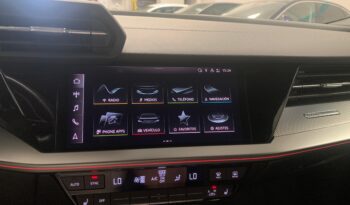 Audi A3 Sportback 35 TDI Sline – Gasoil – Automático – 150 CV lleno