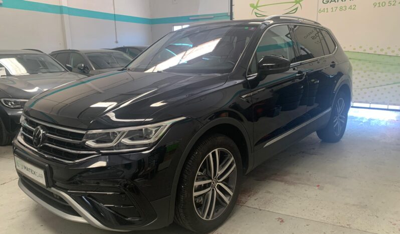 Volkswagen Tiguan Allspace 2.0 TDI Elegance – 4Motion – Gasoil – Automático – 200 CV lleno