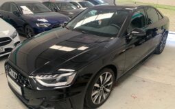 Audi A4 40 TDI S Line – Quattro – Gasoil – Automático – 204 CV