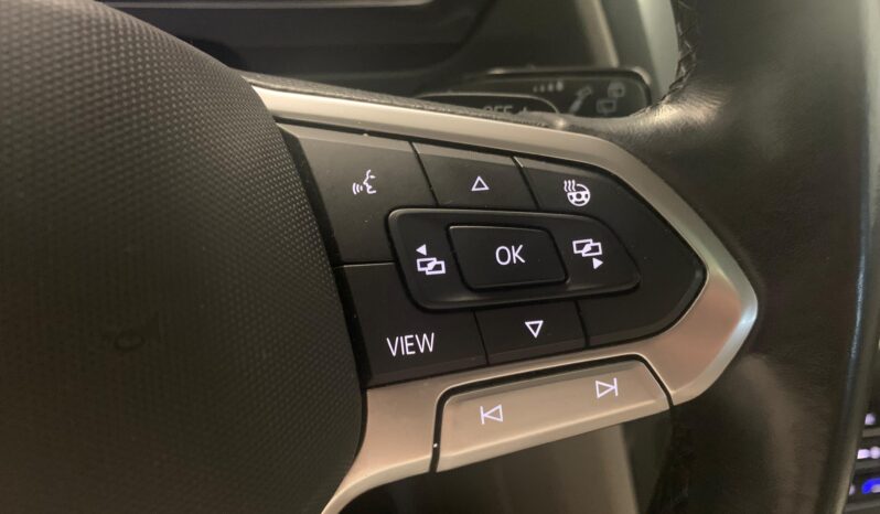 Volkswagen Tiguan Allspace 2.0 TDI Elegance – 4Motion – Gasoil – Automático – 200 CV lleno