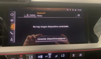 Audi A3 Sportback 35 TDI Sline – Gasoil – Automático – 150 CV lleno