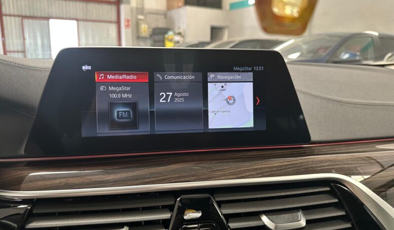 BMW 5 Series 530d Luxury 3.0 – Gasoil – Automático – 265 CV lleno