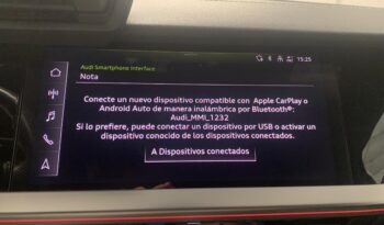 Audi A3 Sportback 35 TDI Sline – Gasoil – Automático – 150 CV lleno