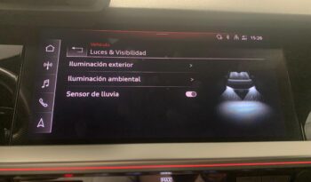 Audi A3 Sportback 35 TDI Sline – Gasoil – Automático – 150 CV lleno