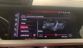 Audi A3 Sportback 35 TDI Sline – Gasoil – Automático – 150 CV lleno
