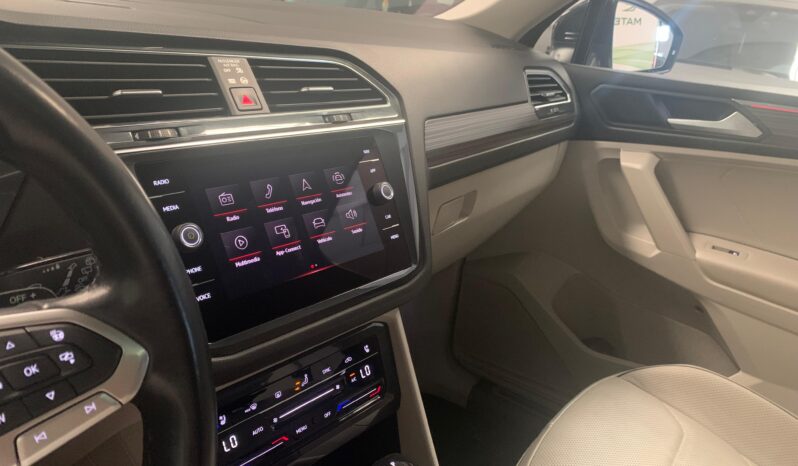Volkswagen Tiguan Allspace 2.0 TDI Elegance – 4Motion – Gasoil – Automático – 200 CV lleno