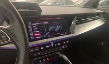 Audi A3 Sportback 35 TDI Sline – Gasoil – Automático – 150 CV lleno