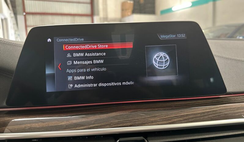 BMW 5 Series 530d Luxury 3.0 – Gasoil – Automático – 265 CV lleno